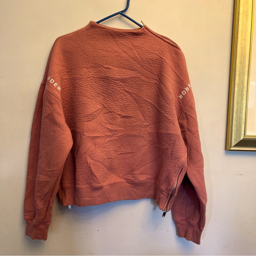 Ader  Error Size 3 loose fitting sweater